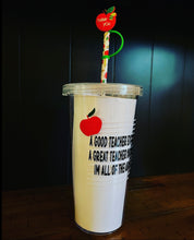Load image into Gallery viewer, Teacher Cups