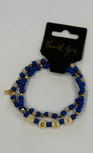 Load image into Gallery viewer, Glass Bead Bracelets