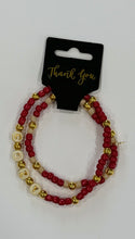 Load image into Gallery viewer, Glass Bead Bracelets