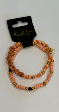 Load image into Gallery viewer, Glass Bead Bracelets