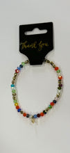 Load image into Gallery viewer, Glass Bead Bracelets