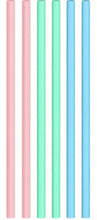 Load image into Gallery viewer, Reusable Straws