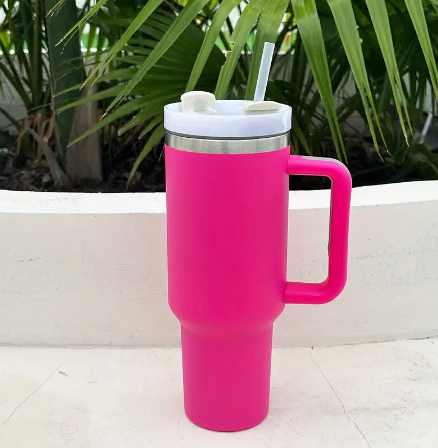 Tumblers with Handles