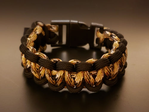 Black Edge Fisherman Camo