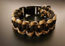 Load image into Gallery viewer, Men&#39;s &quot;The Fisherman&quot; Anchor Bracelet