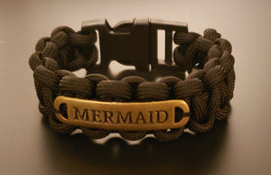 Jaded Mermaid Anchor Bracelet