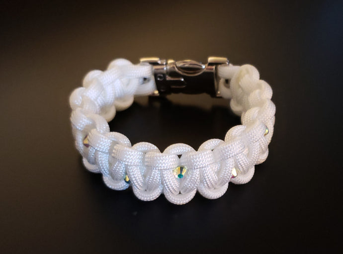The Crystal Queen Bracelet