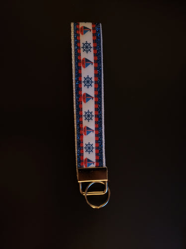 Ahoy Captain Key Fob