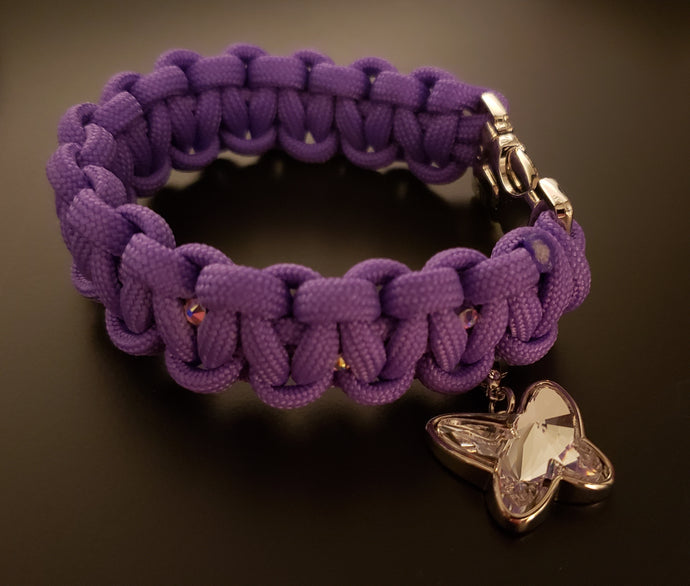 Purple Pirates Butterfly