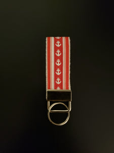 Anchors Away Finger Key Fob