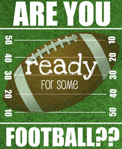 Lets Get Ready To Rumble