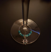 Load image into Gallery viewer, Nauti Wine Glass Charms