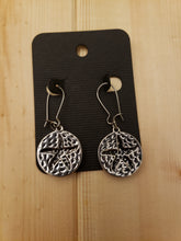 Load image into Gallery viewer, Crystal Starfish Earrings