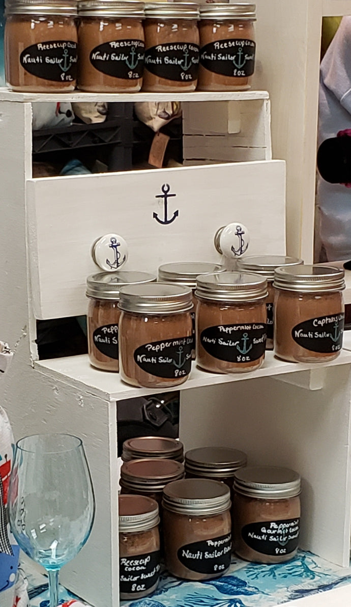Nauti Sailor Sweet Treats  (Gourmet Hot Cocoa)