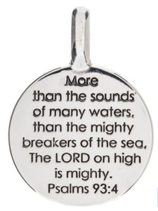 Life Is Better Spent At The Ocean Keychain