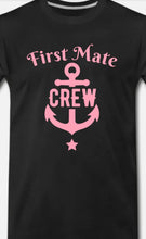 Load image into Gallery viewer, First Mate Crew Shirt