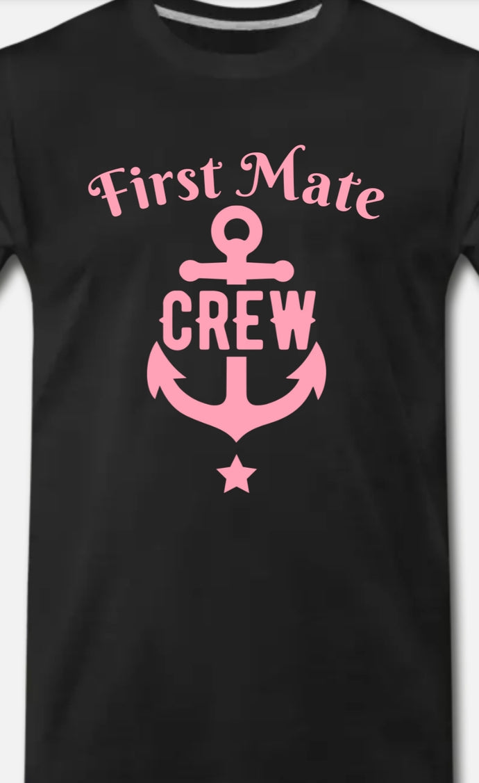 First Mate Crew Shirt