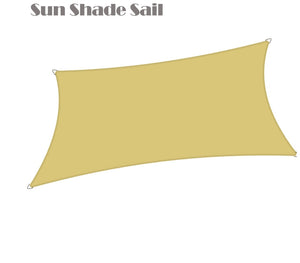 Square Sunshade
