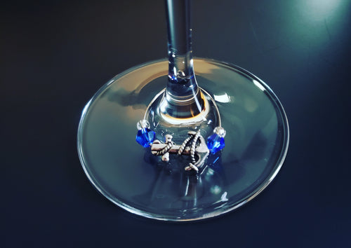 Wine Glass Charms