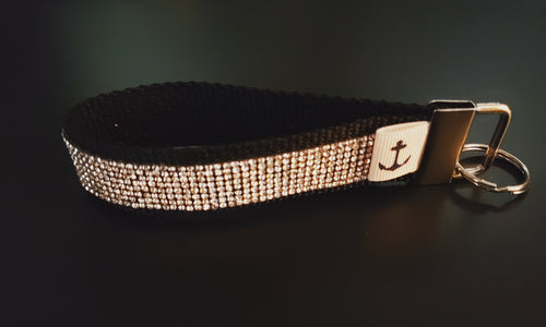 The Sophisticated Anchor Keyfob