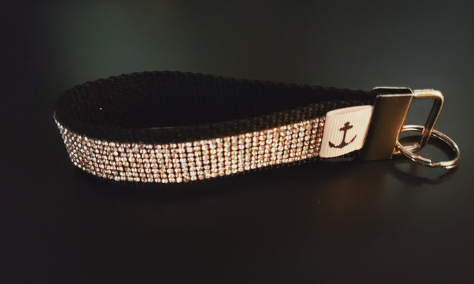 The Sophisticated Anchor Keyfob