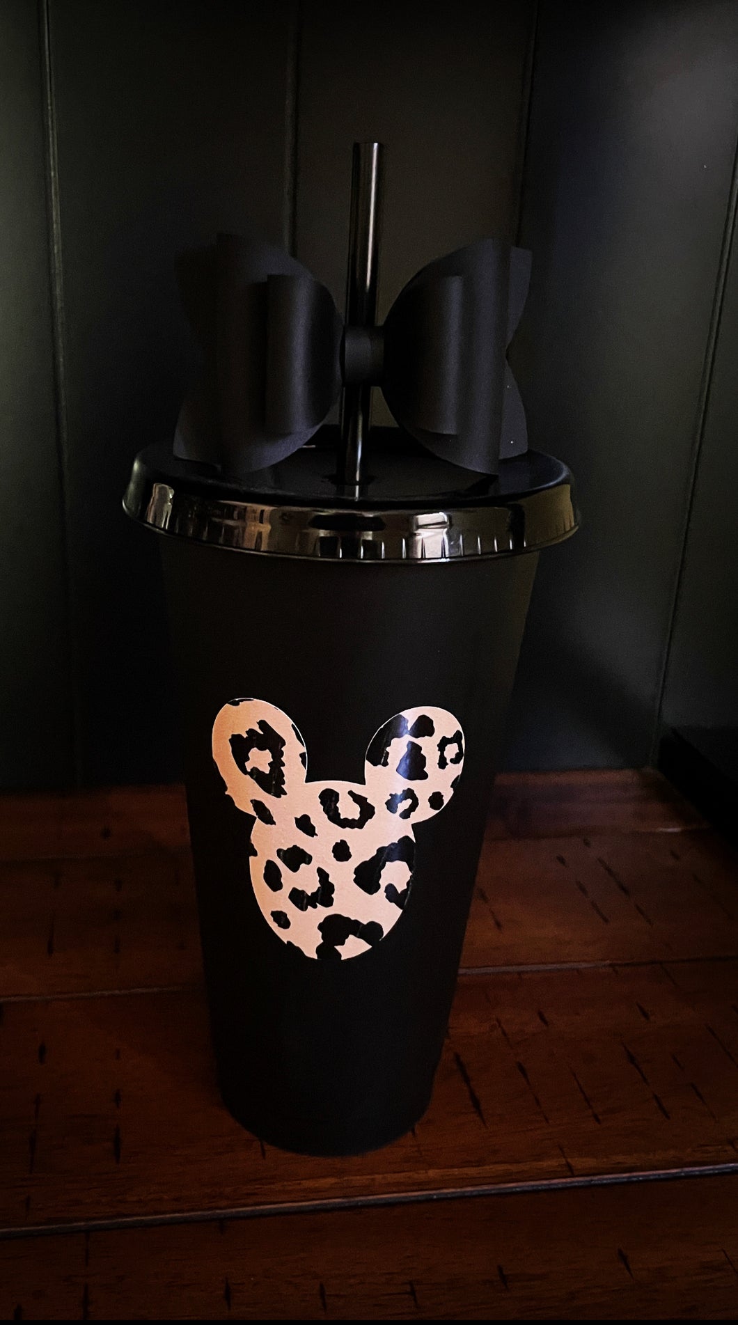 Mouse Ears Cups