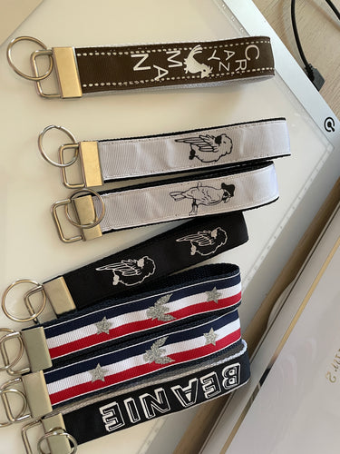 Personalized Key fob