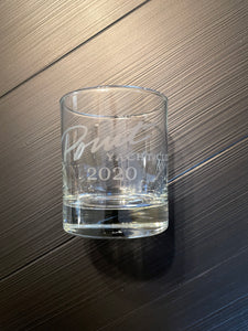 Personalized Glassware