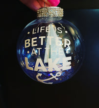 Load image into Gallery viewer, Snow Globe Ornaments