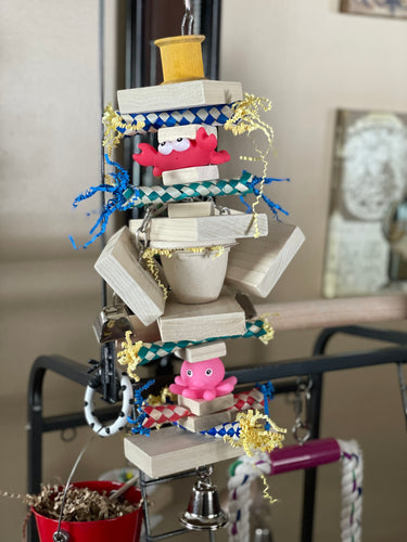 Nauti Bird Toy