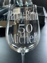 Load image into Gallery viewer, Personalized Glassware