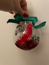 Load image into Gallery viewer, Snow Globe Ornaments