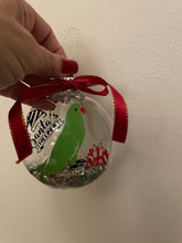 Load image into Gallery viewer, Snow Globe Ornaments