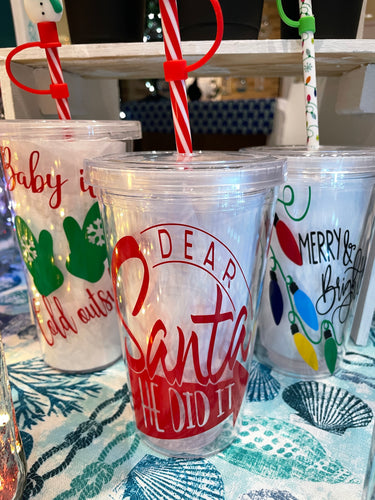 Handcrafted Cups