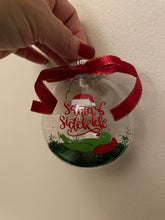 Load image into Gallery viewer, Snow Globe Ornaments